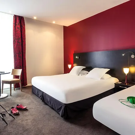 Les 3 Vallees 4*