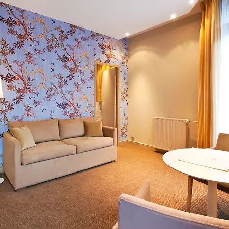 Les 3 Vallees 4*