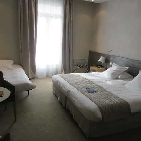 Les 3 Vallees Hotel 4*