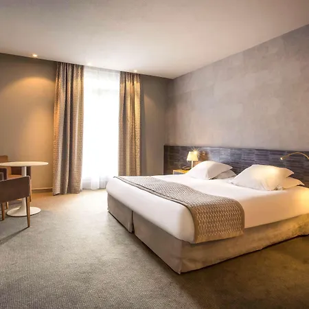 Hotel Les 3 Vallees Brides-les-Bains