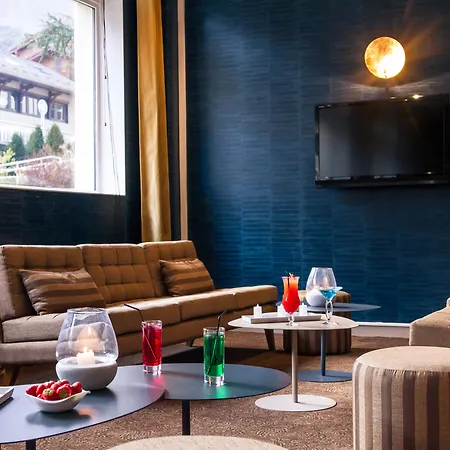 Les 3 Vallees 4* Brides-les-Bains