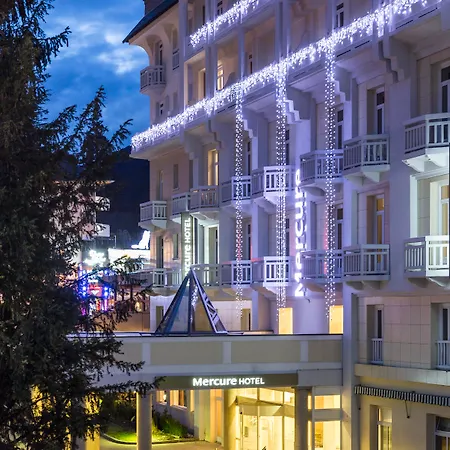 Hotel Les 3 Vallees 4*