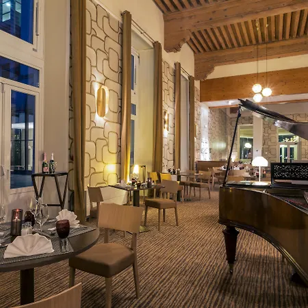 Les 3 Vallees Hotel Brides-les-Bains