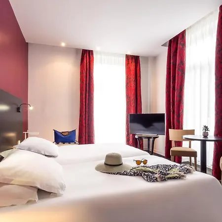 Hotel Les 3 Vallees