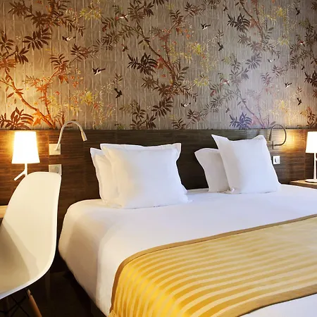 Les 3 Vallees Hotel 4*