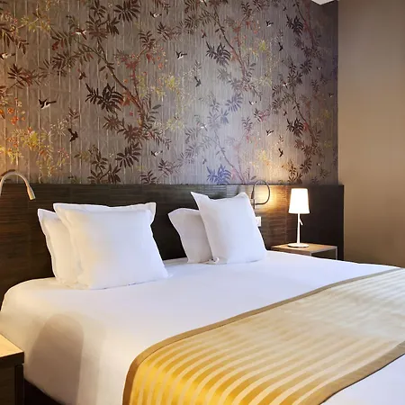 Les 3 Vallees Hotel