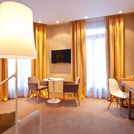 Hotel Les 3 Vallees