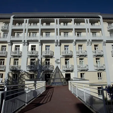 Les 3 Vallees Hotel Brides-les-Bains