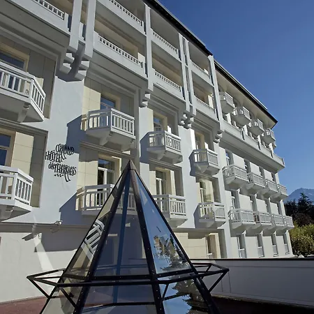 Les 3 Vallees Brides-les-Bains