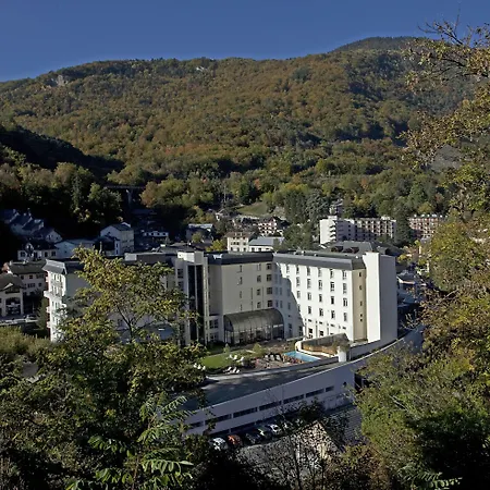 Les 3 Vallees Ξενοδοχείο Brides-les-Bains