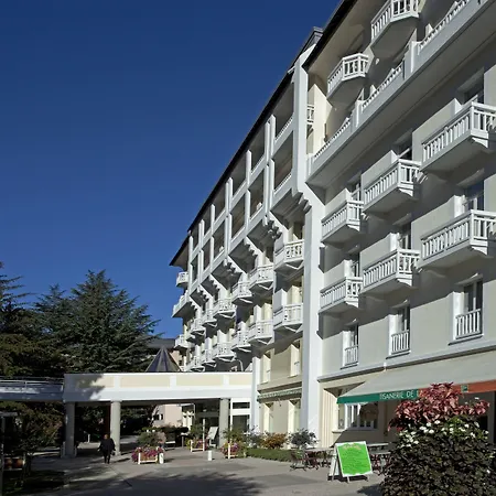 Les 3 Vallees Hotel Brides-les-Bains