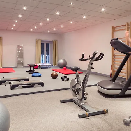 Hotel Les 3 Vallees Brides-les-Bains