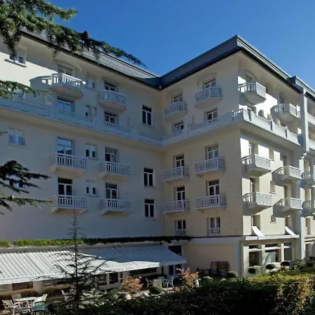 Les 3 Vallees Hotel Brides-les-Bains