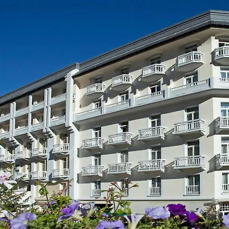 Les 3 Vallees Szálloda