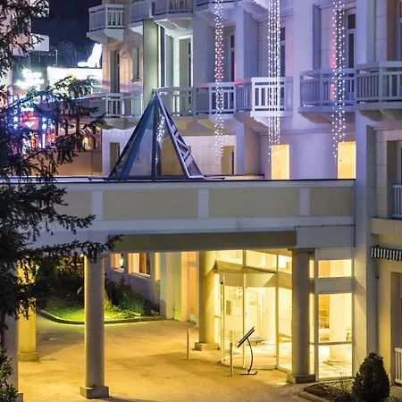 Hotel Les 3 Vallees
