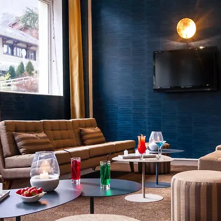 Hotel Les 3 Vallees 4*