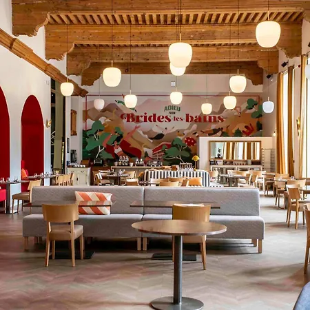 Les 3 Vallees 4* Brides-les-Bains