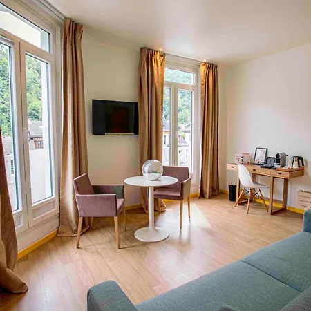 Les 3 Vallees Hotel