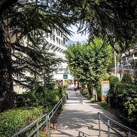 酒店 Les 3 Vallees 布里德莱班