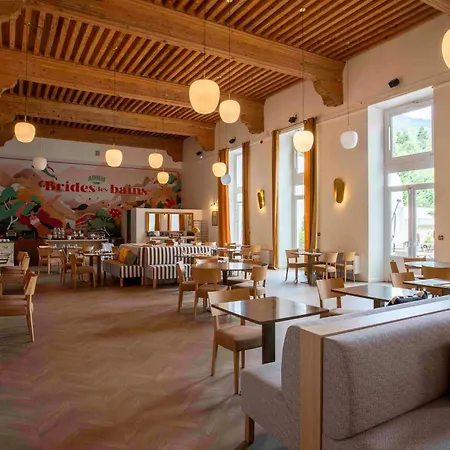 Les 3 Vallees Hotel Brides-les-Bains