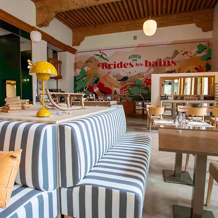 Hotel Les 3 Vallees Brides-les-Bains