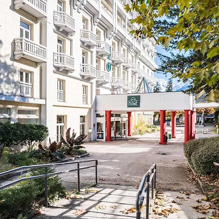 Les 3 Vallees Ξενοδοχείο 4*
