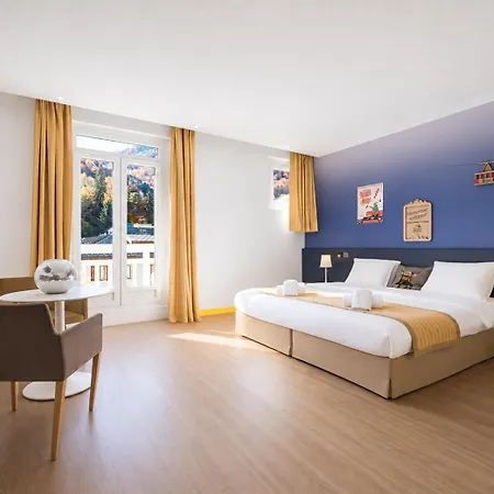 Hotel Les 3 Vallees Brides-les-Bains
