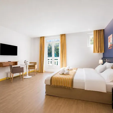 Hotel Les 3 Vallees Brides-les-Bains
