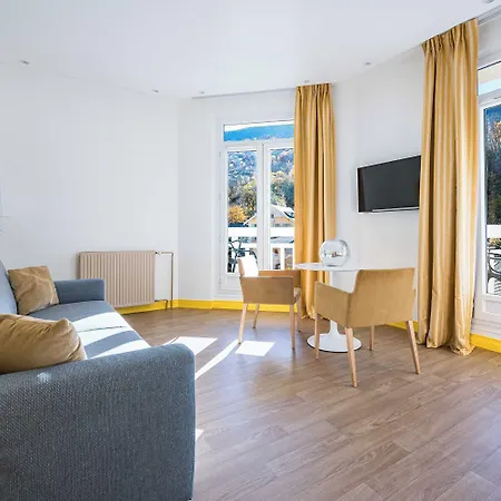 Les 3 Vallees Hotel Brides-les-Bains