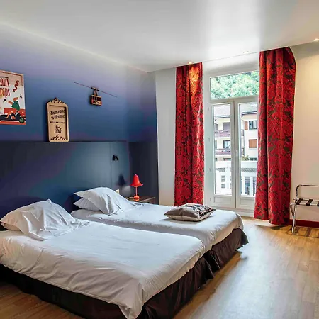 Les 3 Vallees Hotel