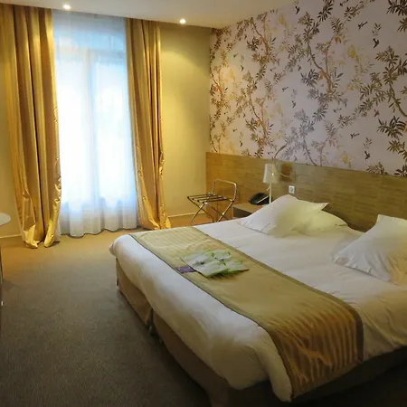 Les 3 Vallees Hotel Brides-les-Bains